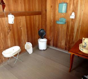 Räume des kolonialen Herrenhauses