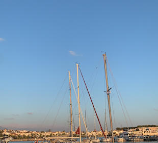 Hafen Rethymno