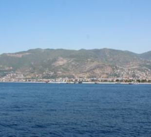 Alanya ohne Werbung