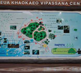 Tiger Cave Tempel (Wat Tham Sua)