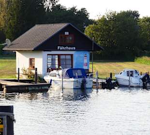 Wandern Baabe [Rügen]
