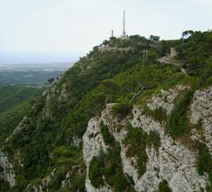 Blick vom grossen Kreuz