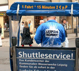 "Leipzig kommt!"