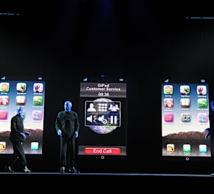 Blue Man Group - GiPad
