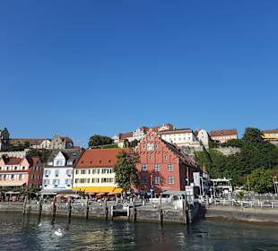 Uferpromenade Meersburg