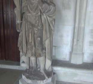 Kreuzgang am Münsterplatz