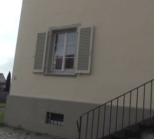 Pfarrhaus Niederzell