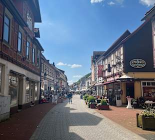 Wandern Bad Lauterberg