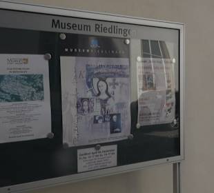 Museum "Schöne Stiege" Riedlingen