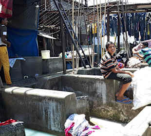Dhobi Ghat