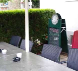 Tische Aussen