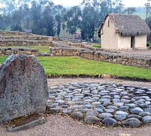 Inka Ruine Ingapirca