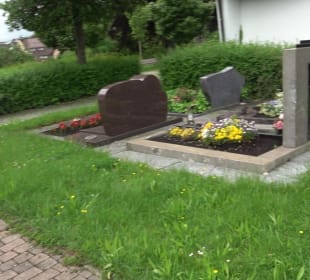Friedhof Salzstetten