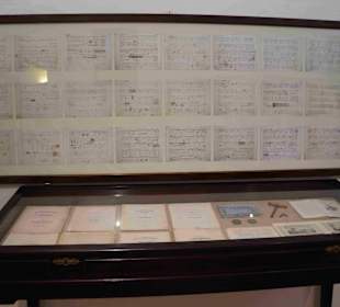 Museum Frédéric Chopin und George Sand