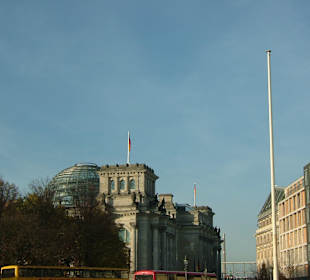 Reichstag - Berliner City Rundgang