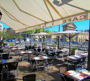 Restaurant Le Plana Bordeaux