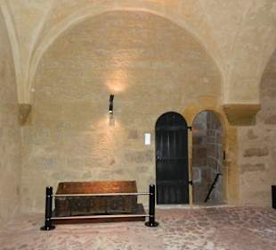 Die Wartburg - Palas  