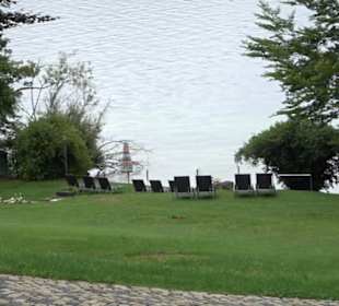 Restaurant LA VILLA am Starnberger See