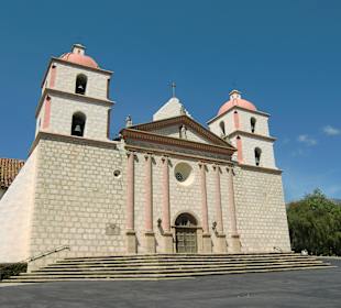 Mission Santa Barbara