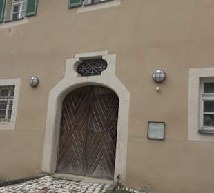 Schloss ob Ellwangen