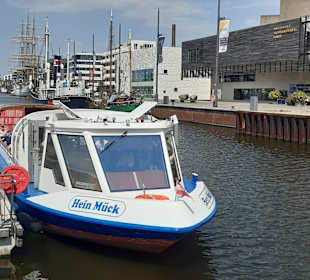 Hafenrundfahrt Bremerhaven