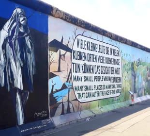 East Side Gallery