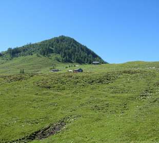 Postalm - Labenberg 1642 m