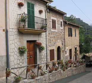 Häuserreihe in der Altstadt