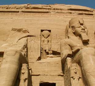 Swiątynia Abu Simbel