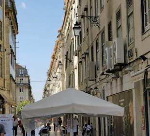 Lissabons - Straßen