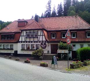 Restaurant Klug'sche Mühle in Trippstadt