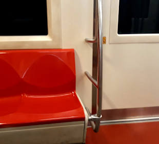 Flughafen Dubai Bahn