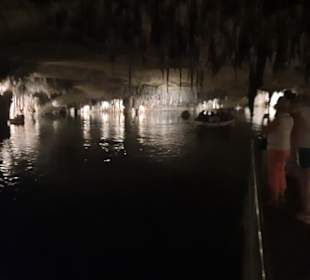 Drachenhöhle / Coves del Drac