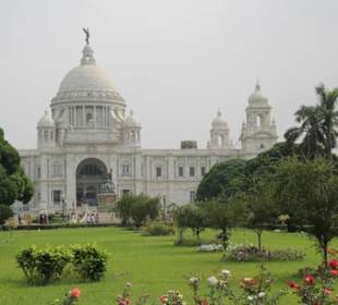 Viktoria Memorial Kalkutta