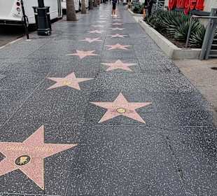 Walk of Fame