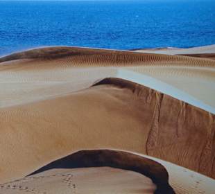 Dünen von Maspalomas