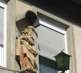 Hausfigur in Thüngersheim