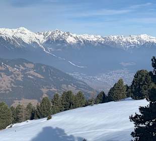 Wandern Wenns