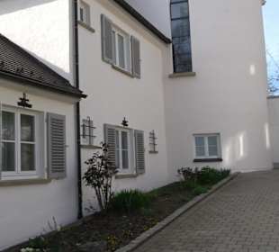 Kirche Mutter Maria Ennabeuren