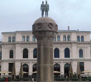 Christian-Frederiks-Platz