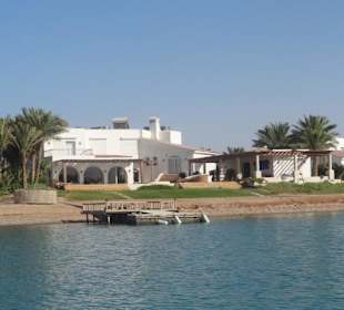 Fahrt durch die Lagunen 