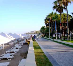 Uferpromenade Sonnenaugang