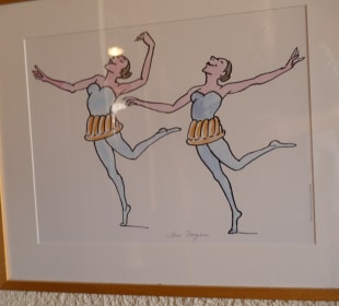 Pas de Deux