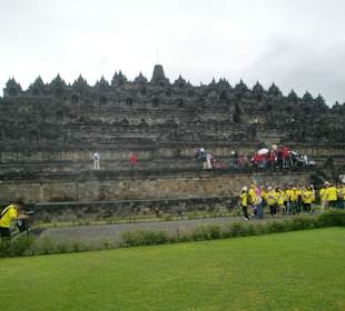 UNESCO Kulturerbe Borobudur