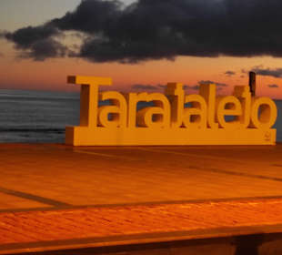 Strandpromenade Tarajalejo