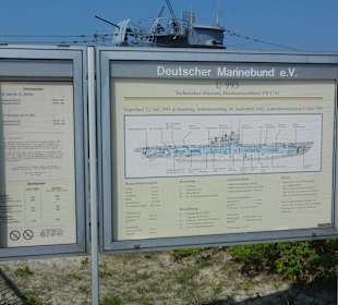 U995 -  Erklärung - 2