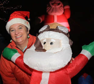 Weihnachtshaus Bad Tatzmannsdorf