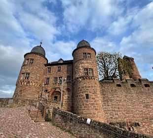 Burg Werheim