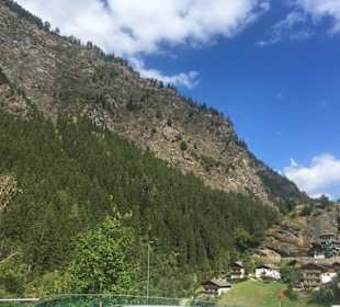 Moos im Passeirertal
