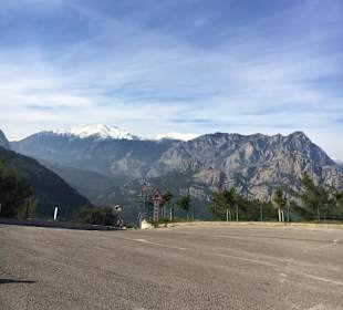 Tünektepe Aussicht